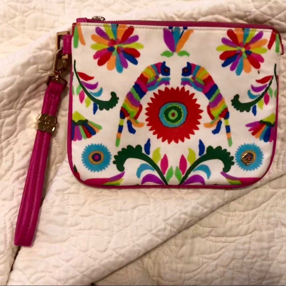 Kendra Scott Clutch- PERFECT FOR SPRING 👒🍉